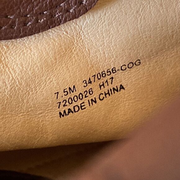 Frye wedge booties - Picture 6 of 7